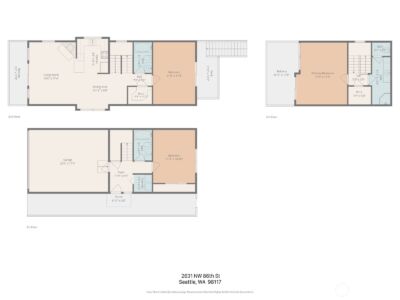 2631 NW 86th Street , Seattle, WA 98117 - Photo 33