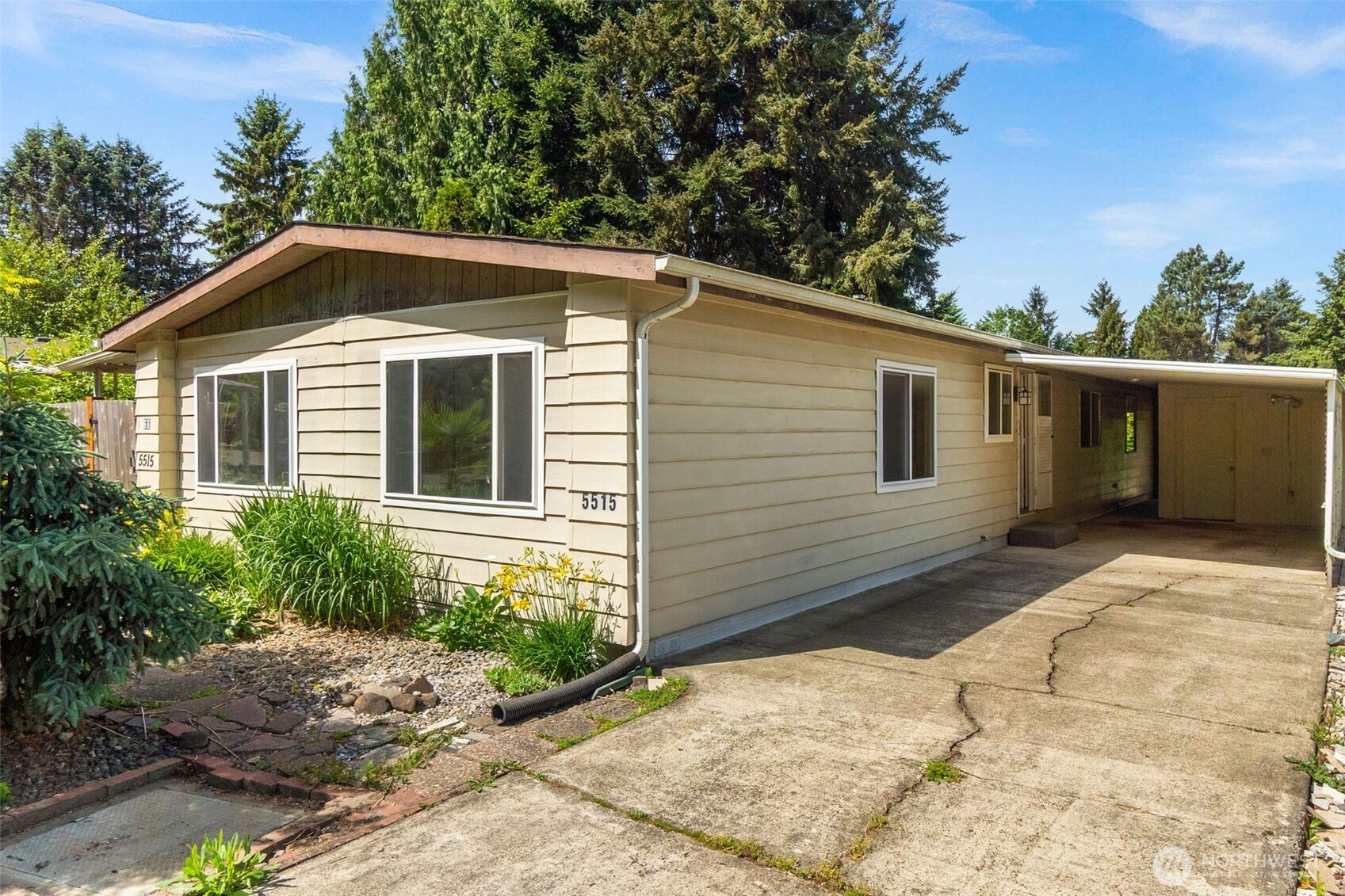 5515 SE Yakima Lane , Lacey, WA 98503-9850