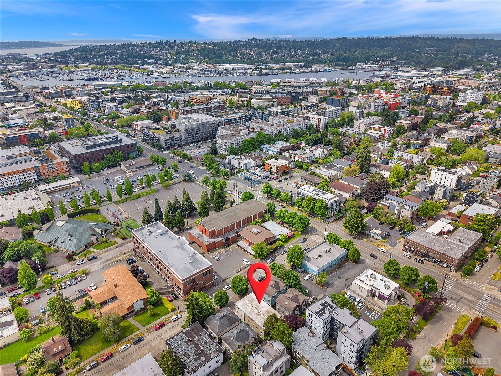 1430 NW 59th Street #101, Seattle, WA 98107