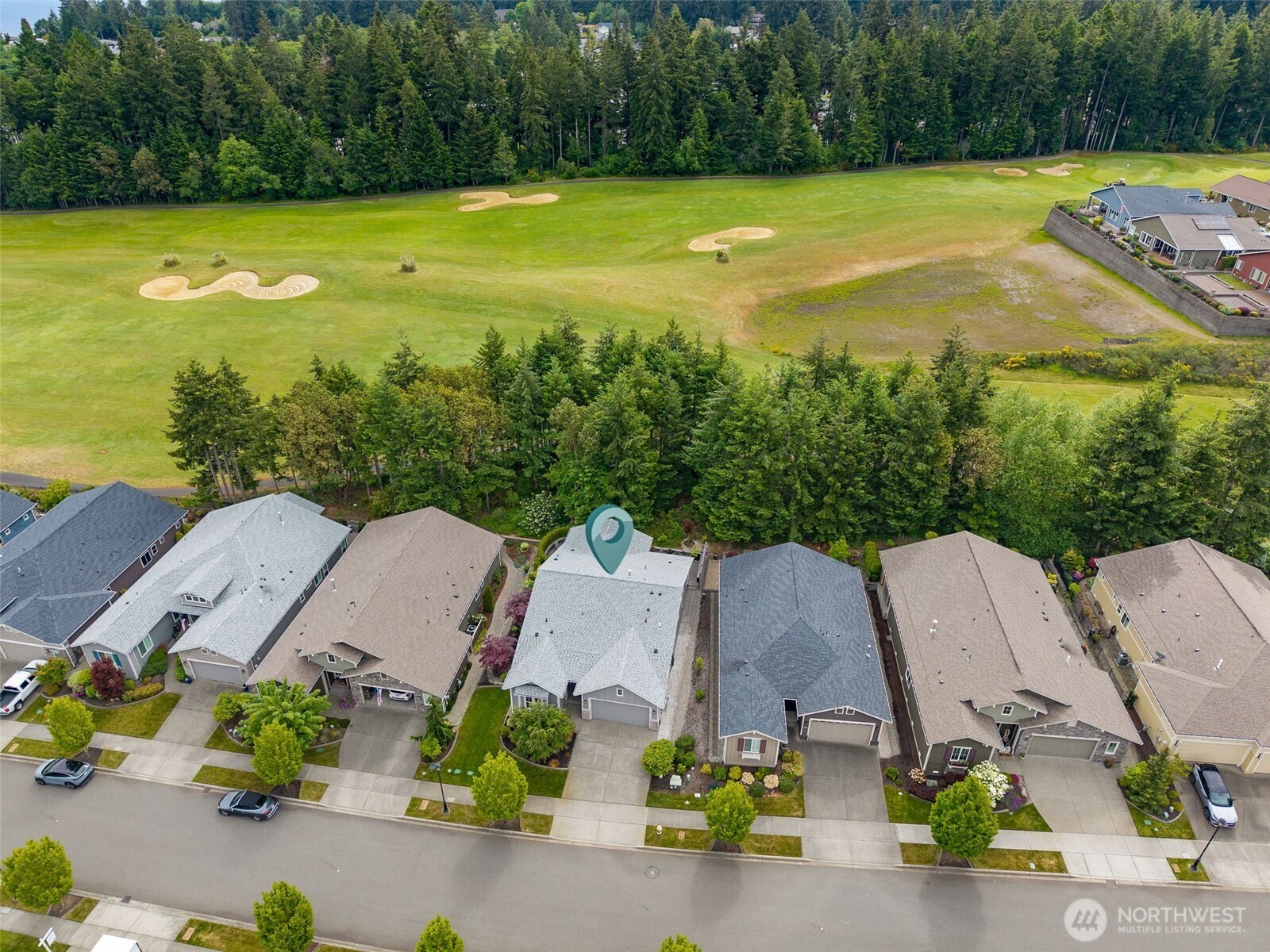 8555 Vashon Drive NE, Lacey, WA 98516