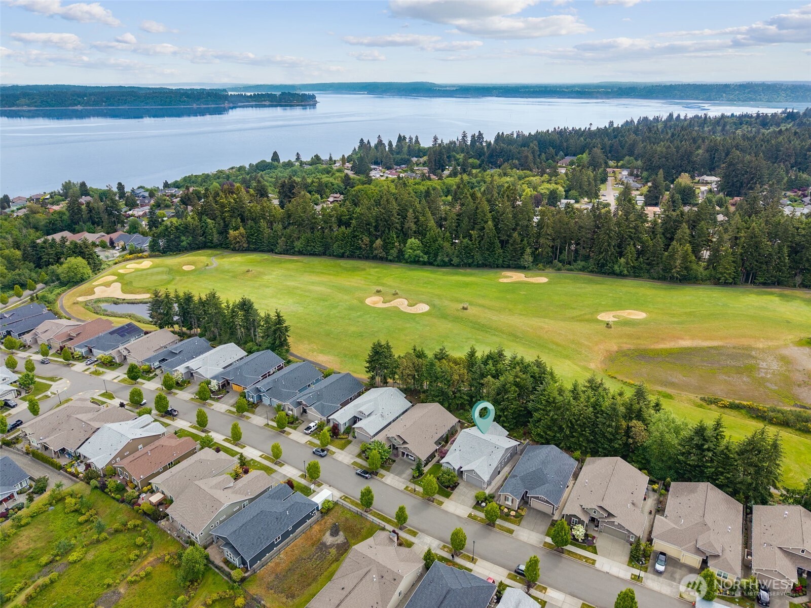 8555 Vashon Drive NE, Lacey, WA 98516