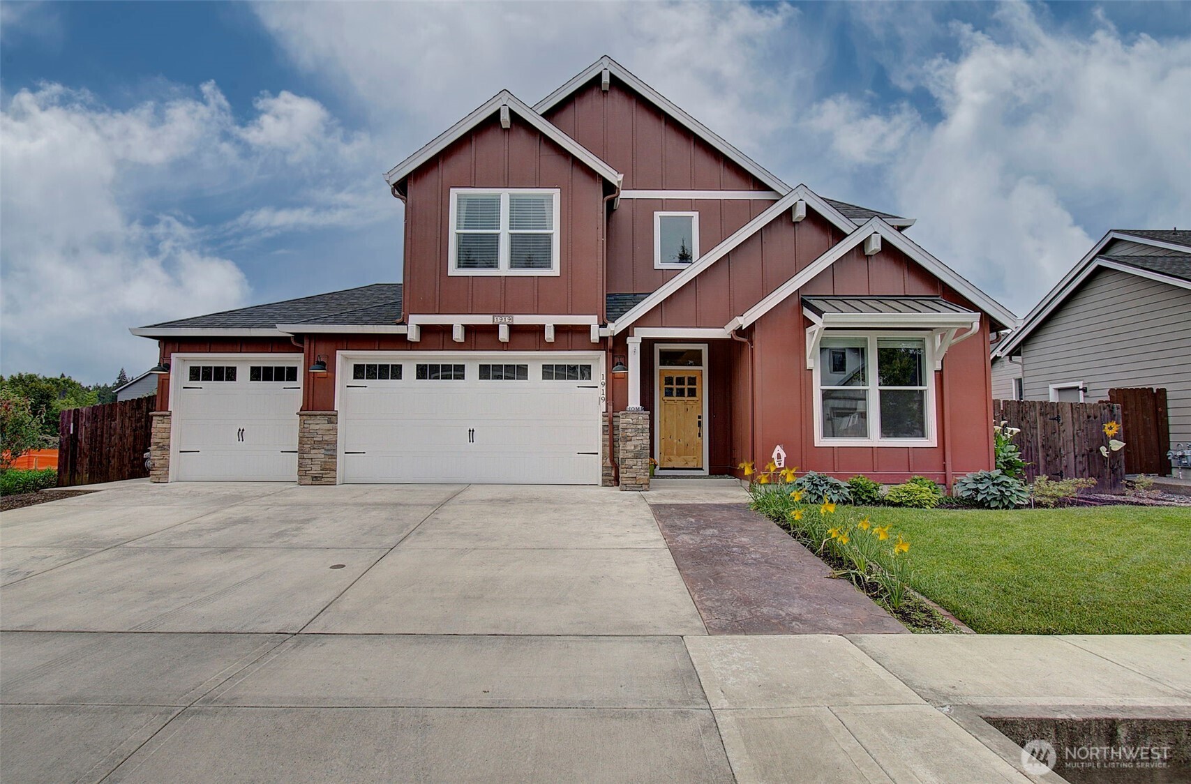 1919 SE 25th Way , Battle Ground, WA 98604