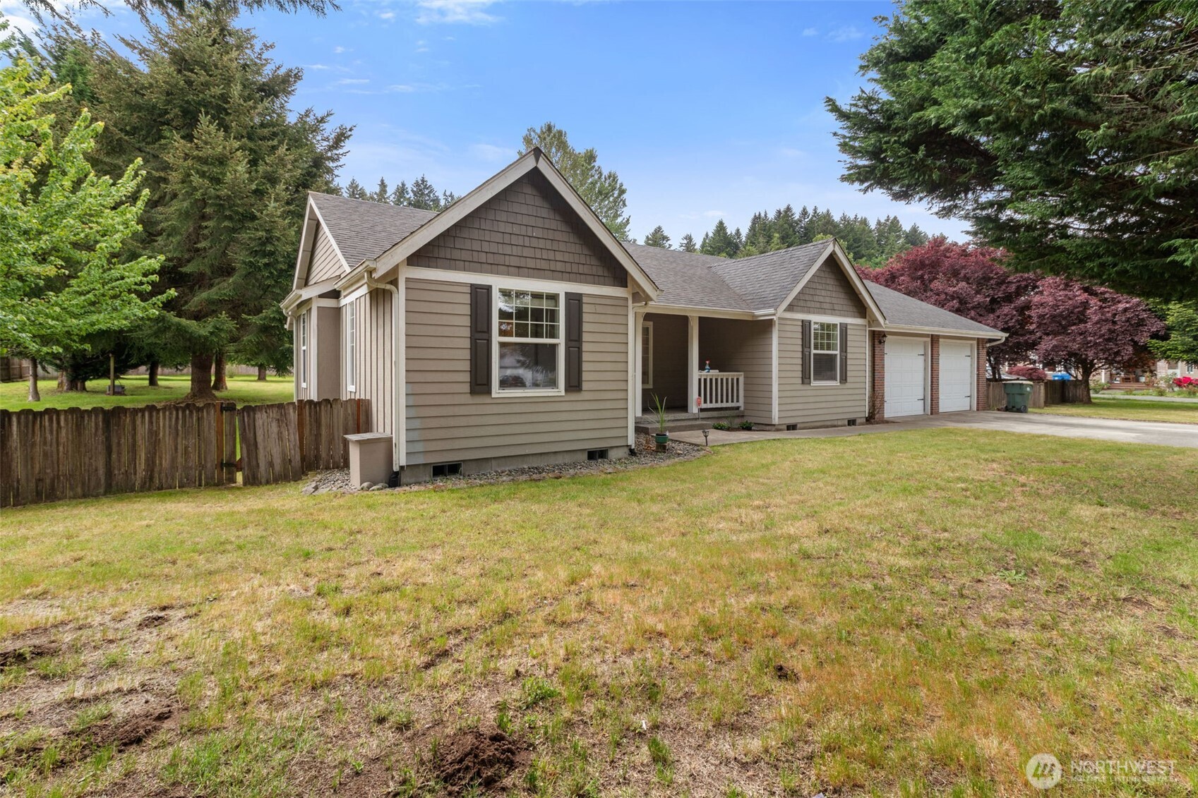 9519 185th Avenue SW, Rochester, WA 98579