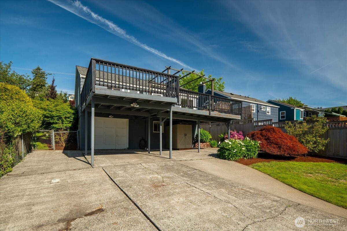 5421 48th Avenue SW, Seattle, WA 98136