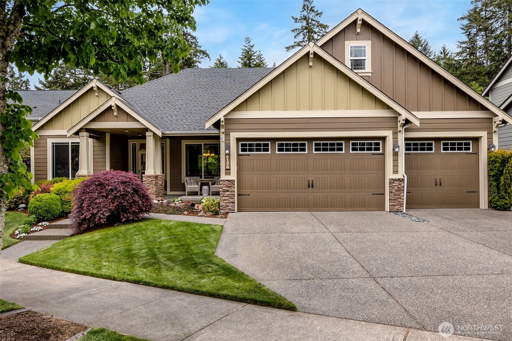 4126 Abigail Court NE, Olympia, WA 98516