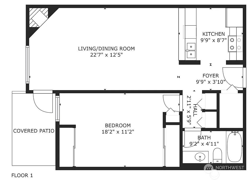 10501 8th Avenue NE #126, Seattle, WA 98125