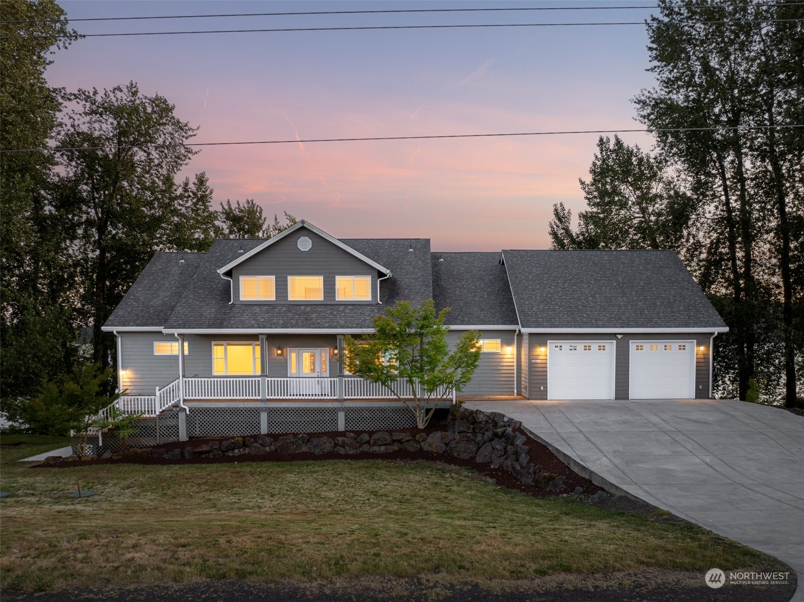 2825 Dike Road , Woodland, WA 98674