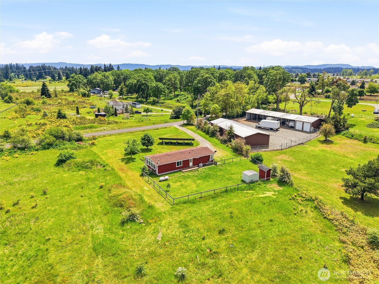 16840 Flume Road SE, Yelm, WA 98597