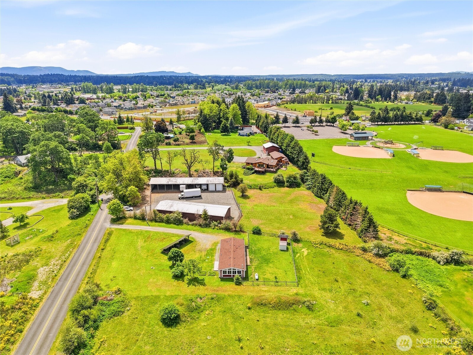16840 Flume Road SE, Yelm, WA 98597