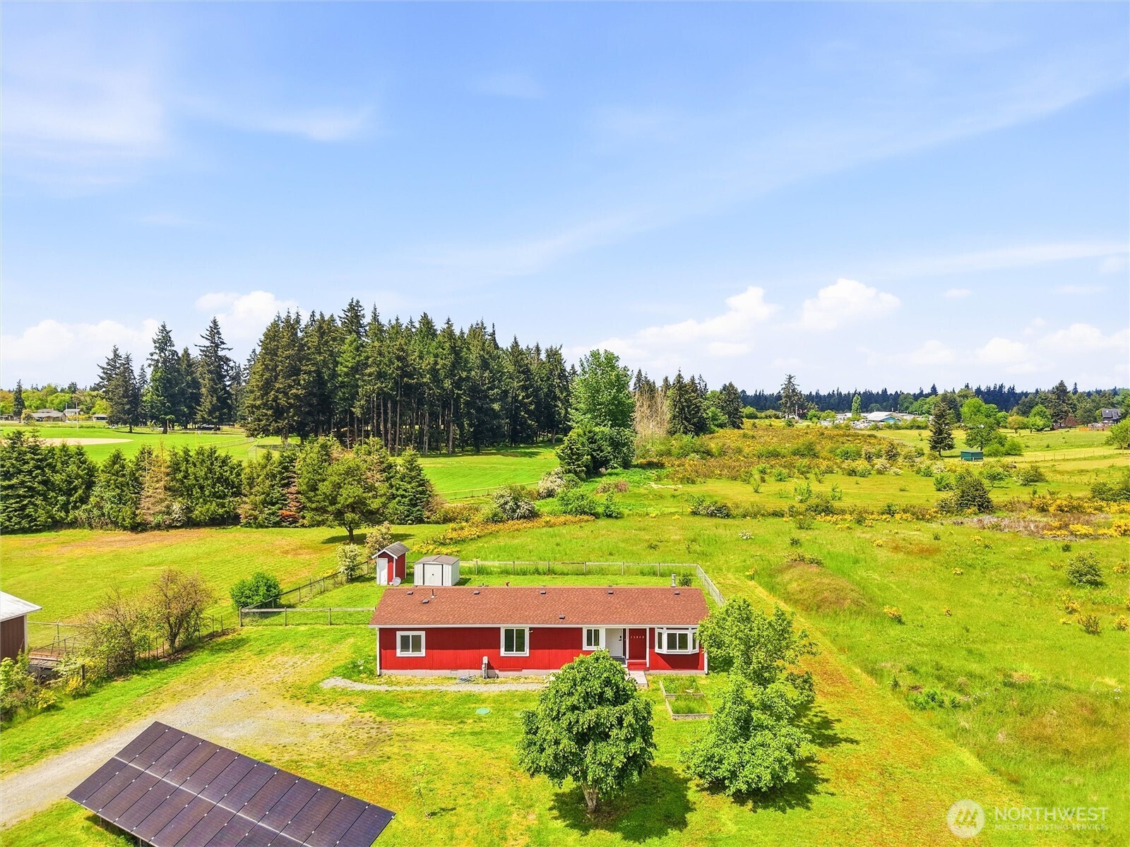 16840 Flume Road SE, Yelm, WA 98597