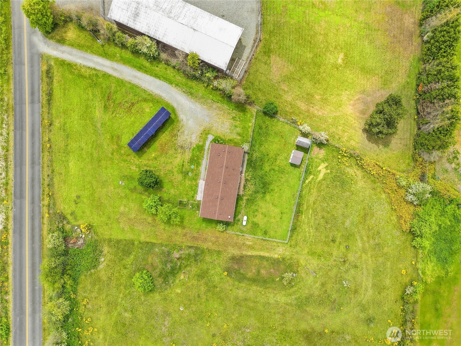 16840 Flume Road SE, Yelm, WA 98597