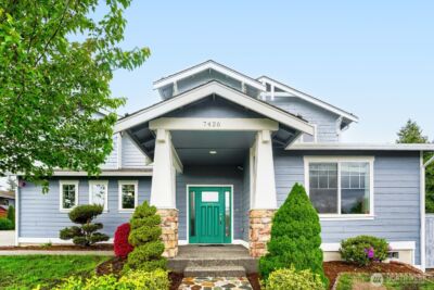 7426 S 114th St , Seattle, WA 98178