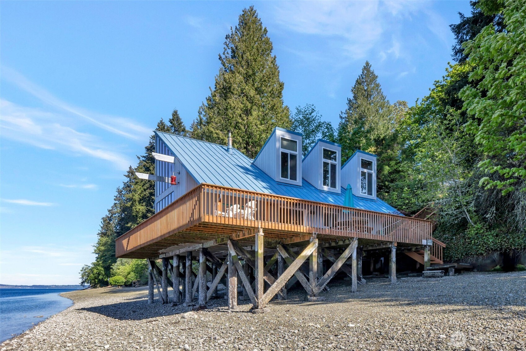 11901 Larson Road , Anderson Island, WA 98303