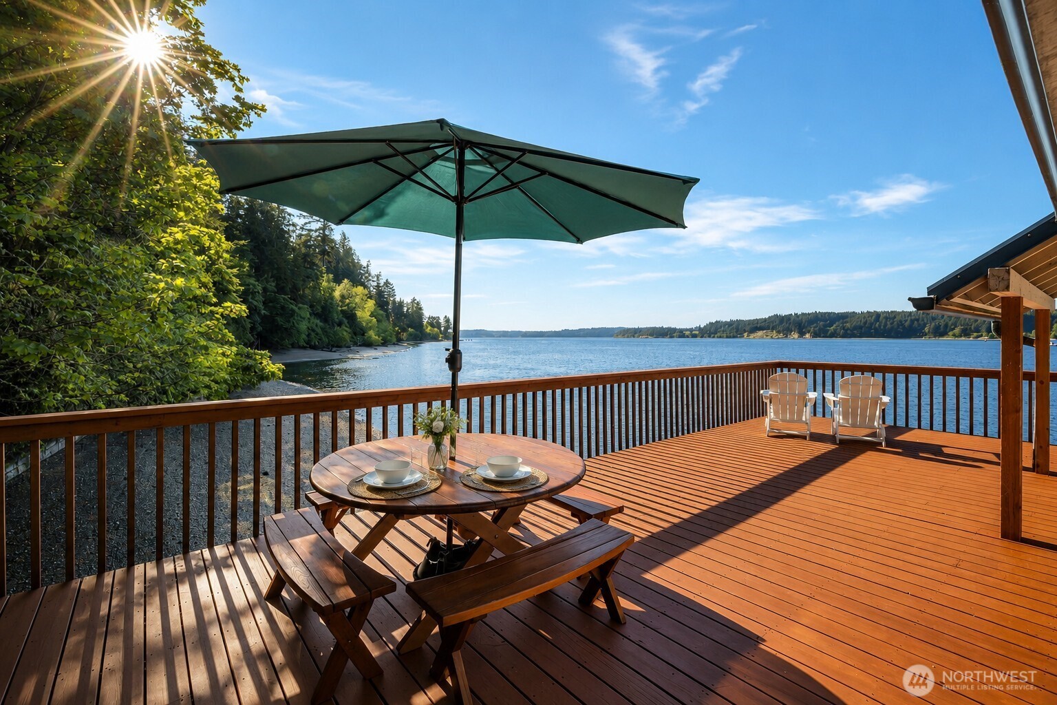11901 Larson Road , Anderson Island, WA 98303