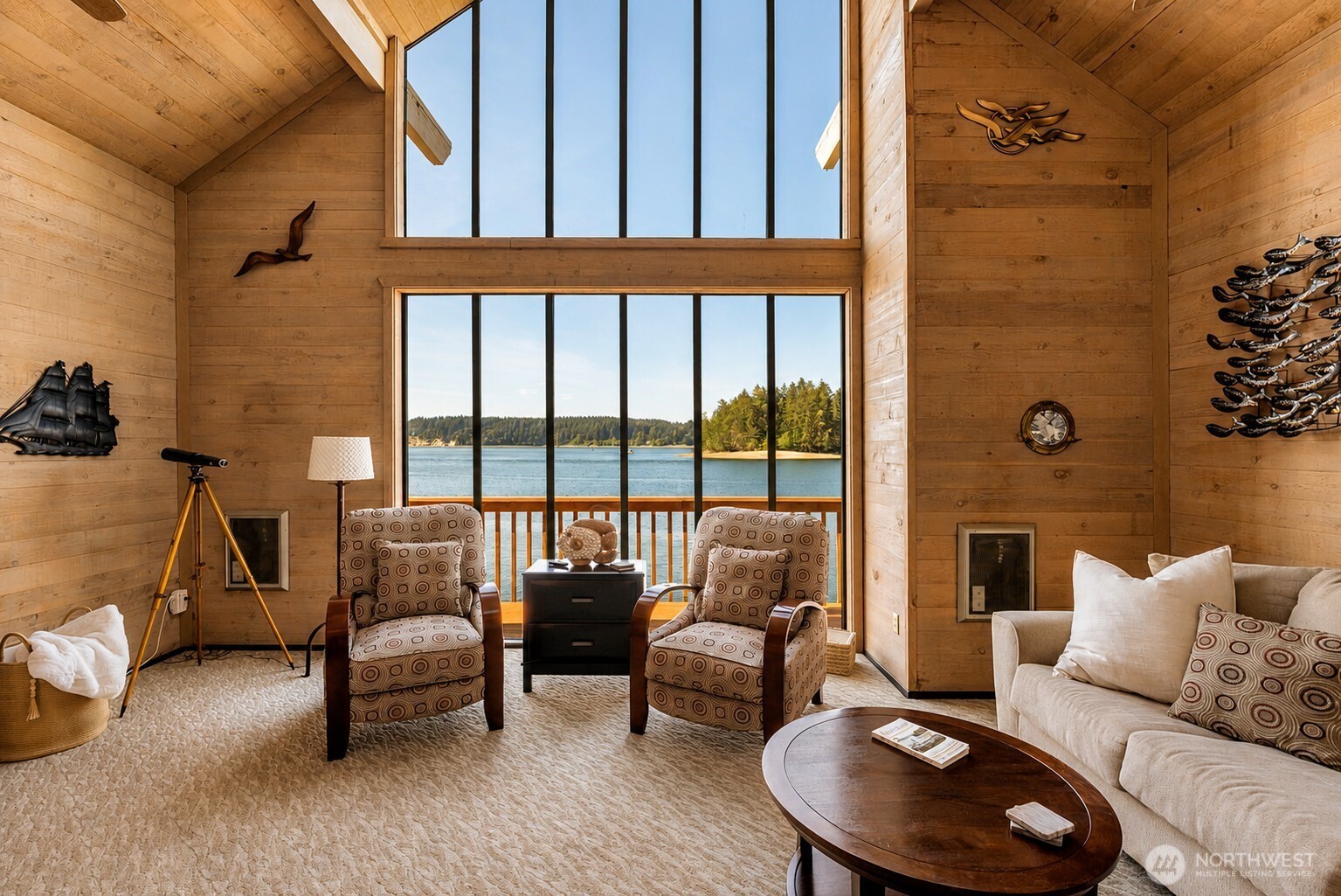 11901 Larson Road , Anderson Island, WA 98303
