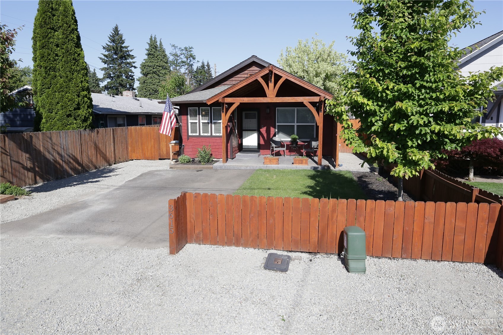 3615 T Street , Vancouver, WA 98663