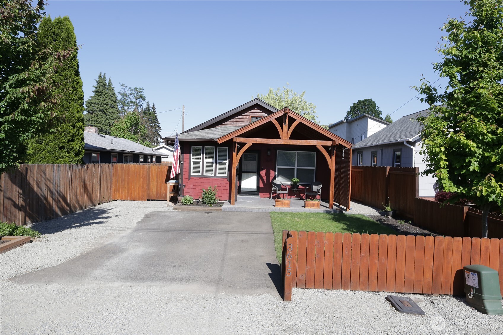 3615 T Street , Vancouver, WA 98663