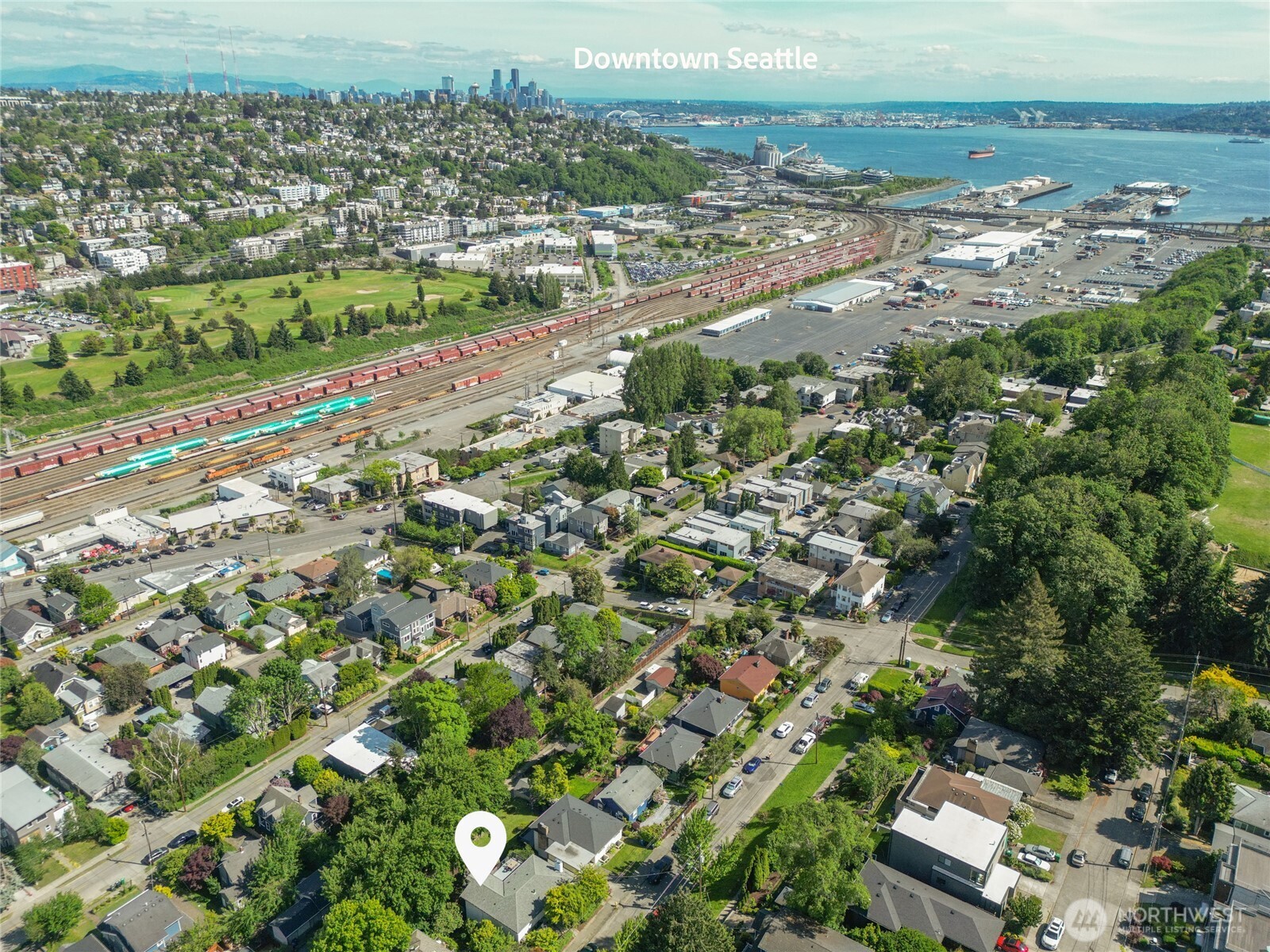 2830 23rd Avenue W, Seattle, WA 98199
