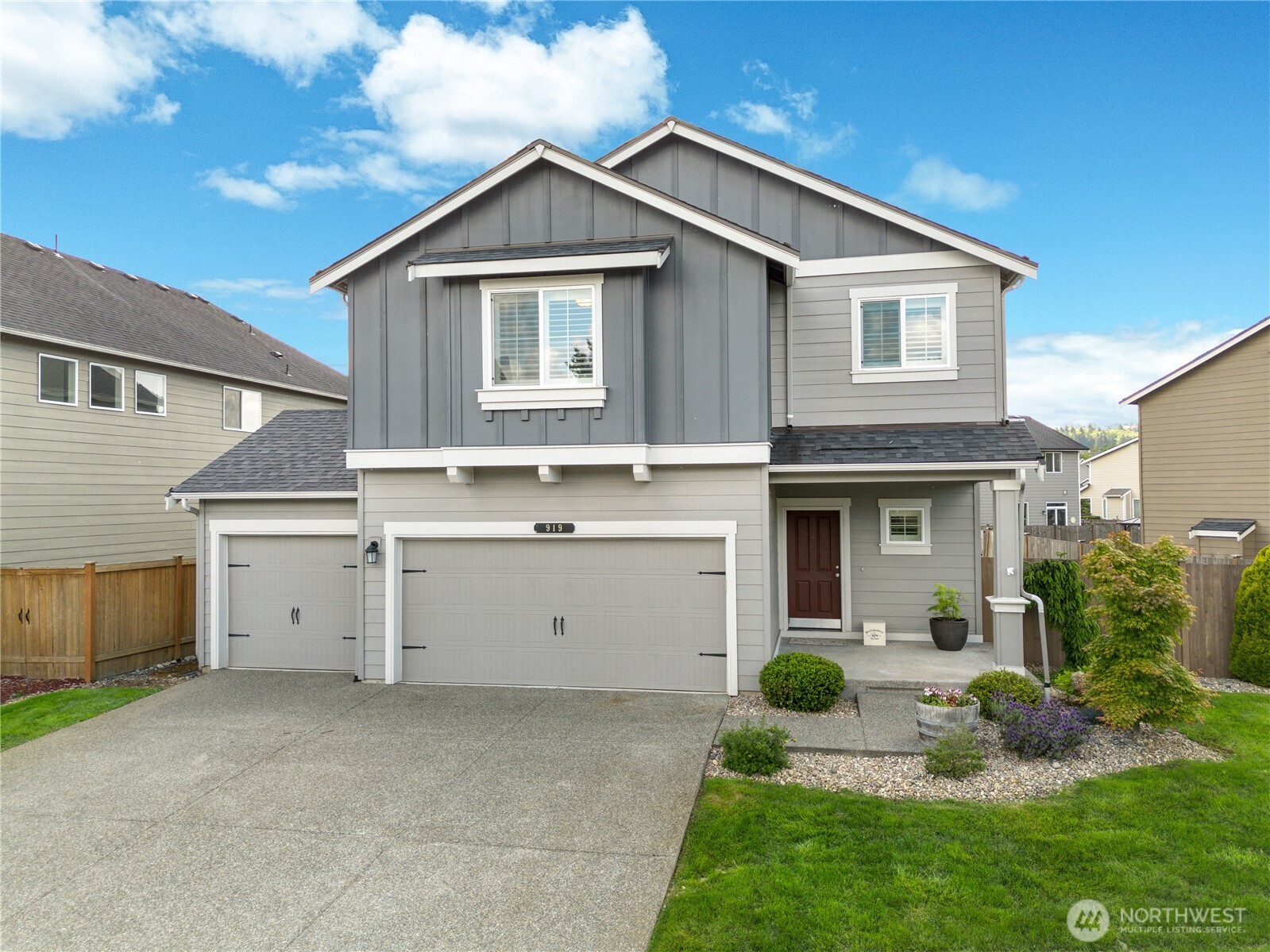 919 Sigafoos Avenue NW, Orting, WA 98360