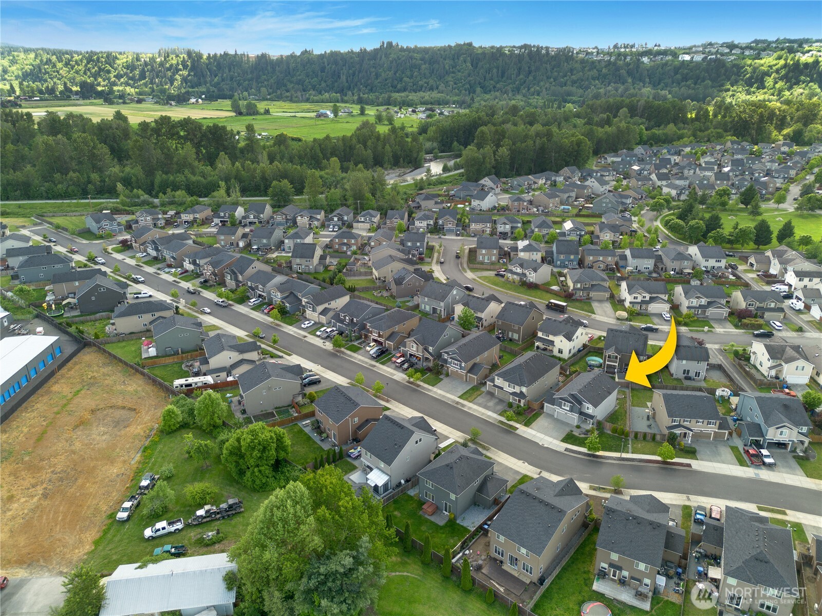 919 Sigafoos Avenue NW, Orting, WA 98360