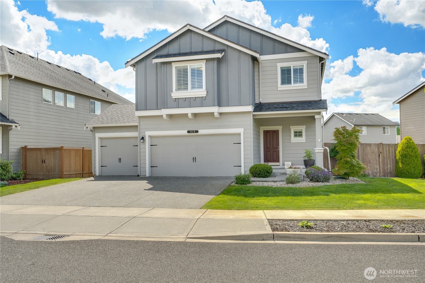919 Sigafoos Avenue NW, Orting, WA 98360