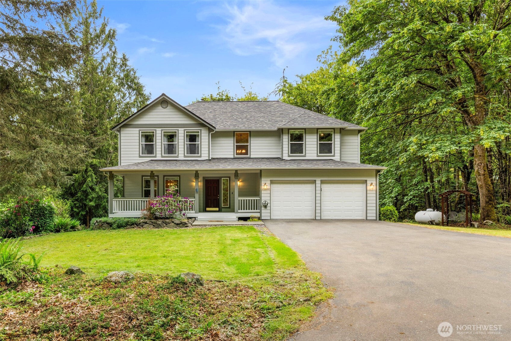 21830 Clear Creek Road , Poulsbo, WA 98370