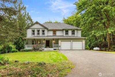 21830 Clear Creek Road , Poulsbo, WA 98370 - Photo 1
