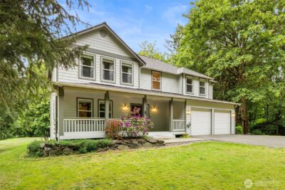 21830 Clear Creek Road , Poulsbo, WA 98370 - Photo 2