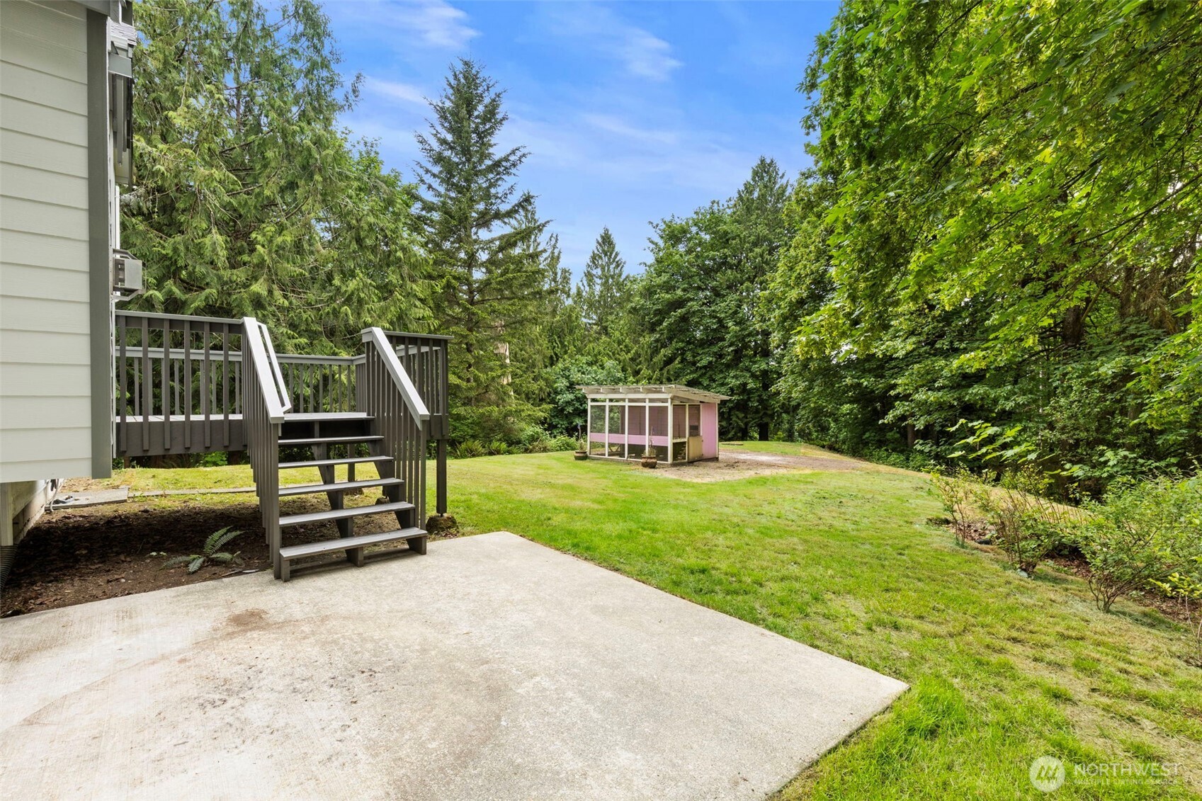 21830 Clear Creek Road , Poulsbo, WA 98370