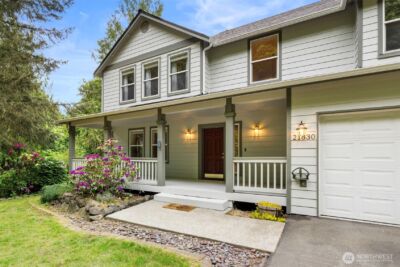 21830 Clear Creek Road , Poulsbo, WA 98370 - Photo 3