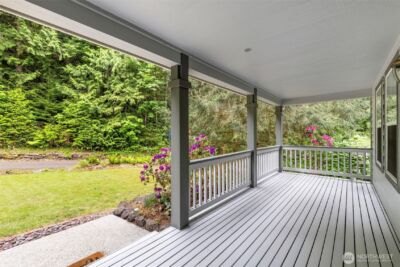 21830 Clear Creek Road , Poulsbo, WA 98370 - Photo 7