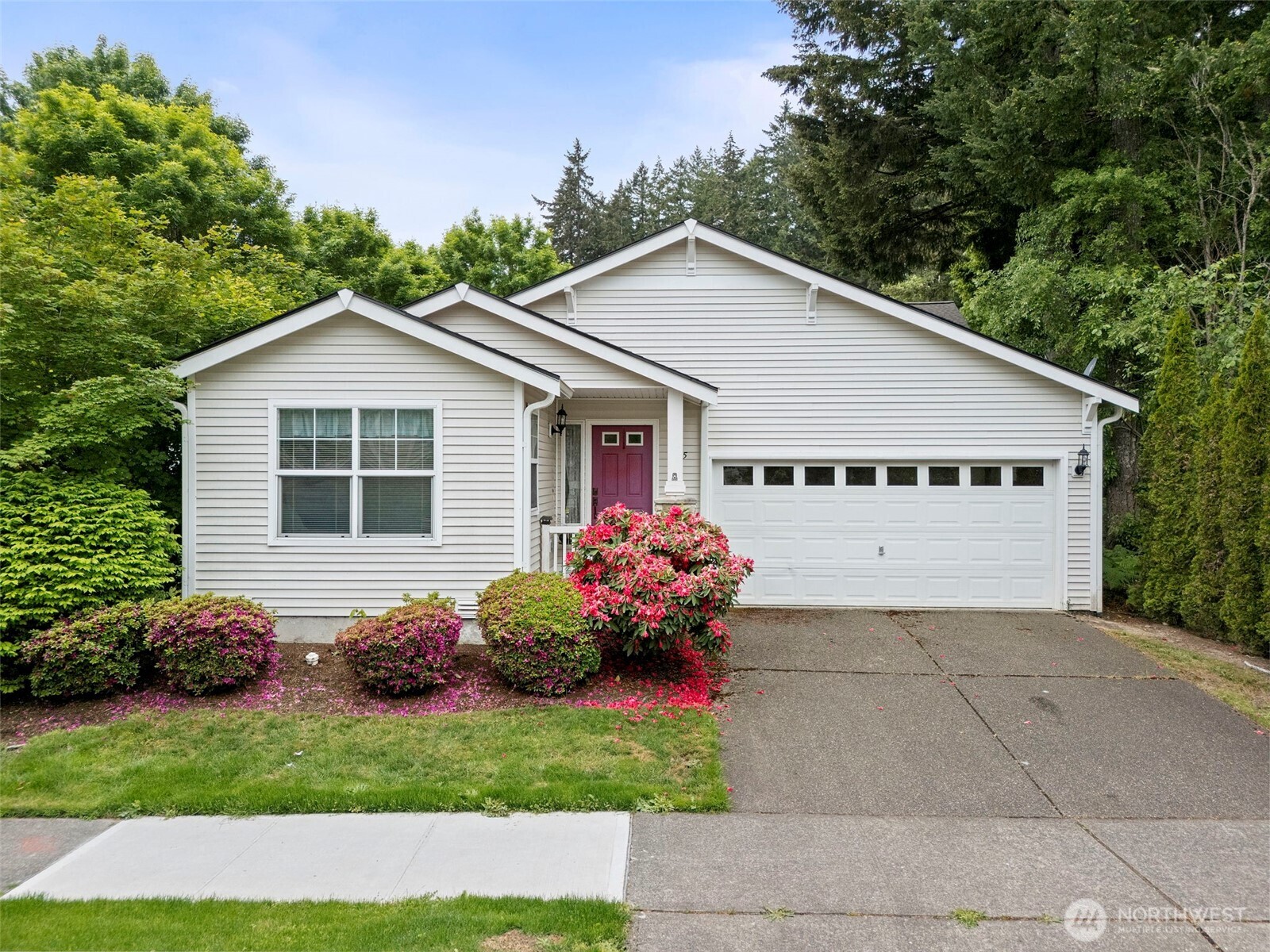 405 Bungalow Drive NW, Olympia, WA 98502