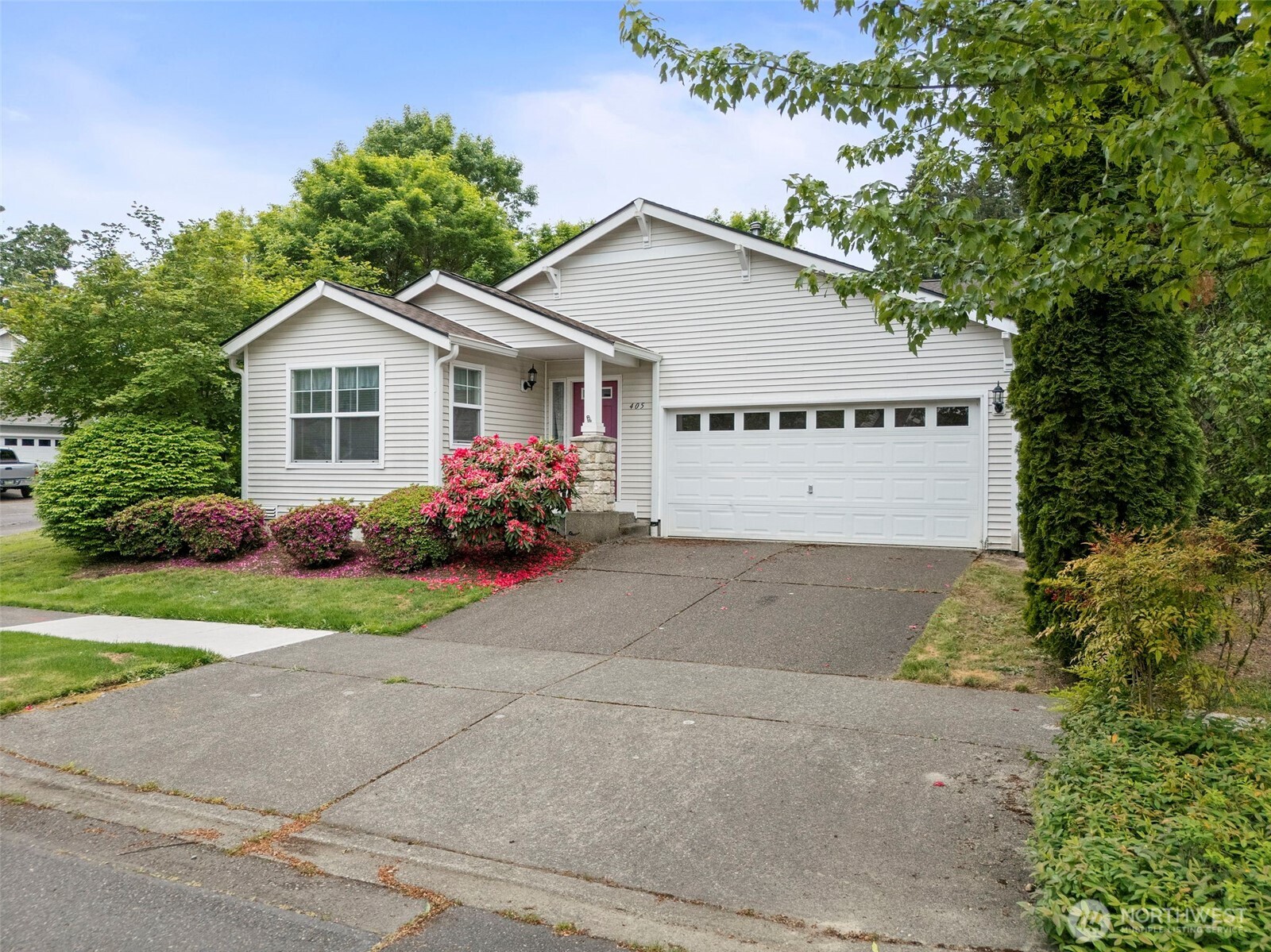 405 Bungalow Drive NW, Olympia, WA 98502