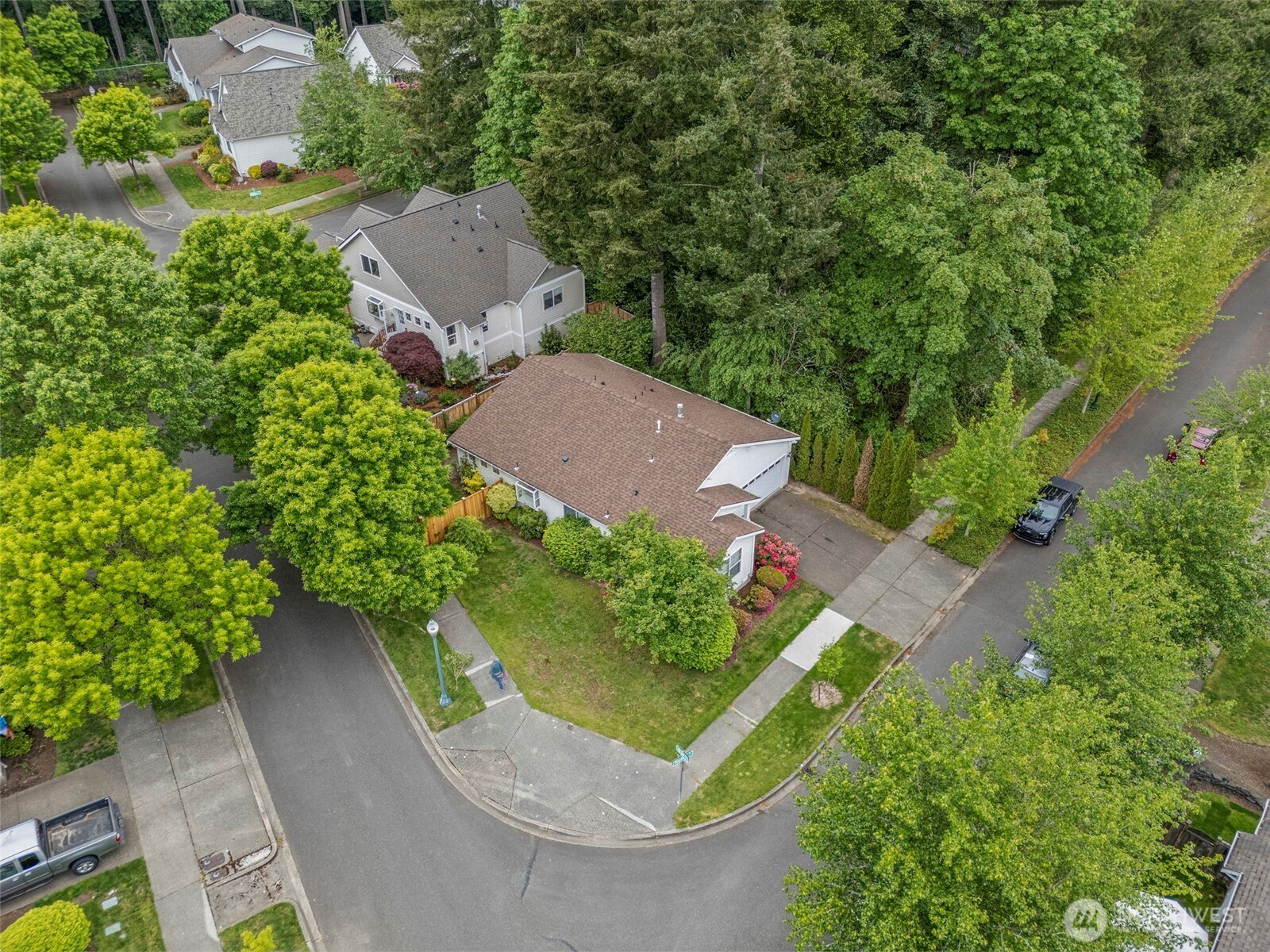 405 Bungalow Drive NW, Olympia, WA 98502