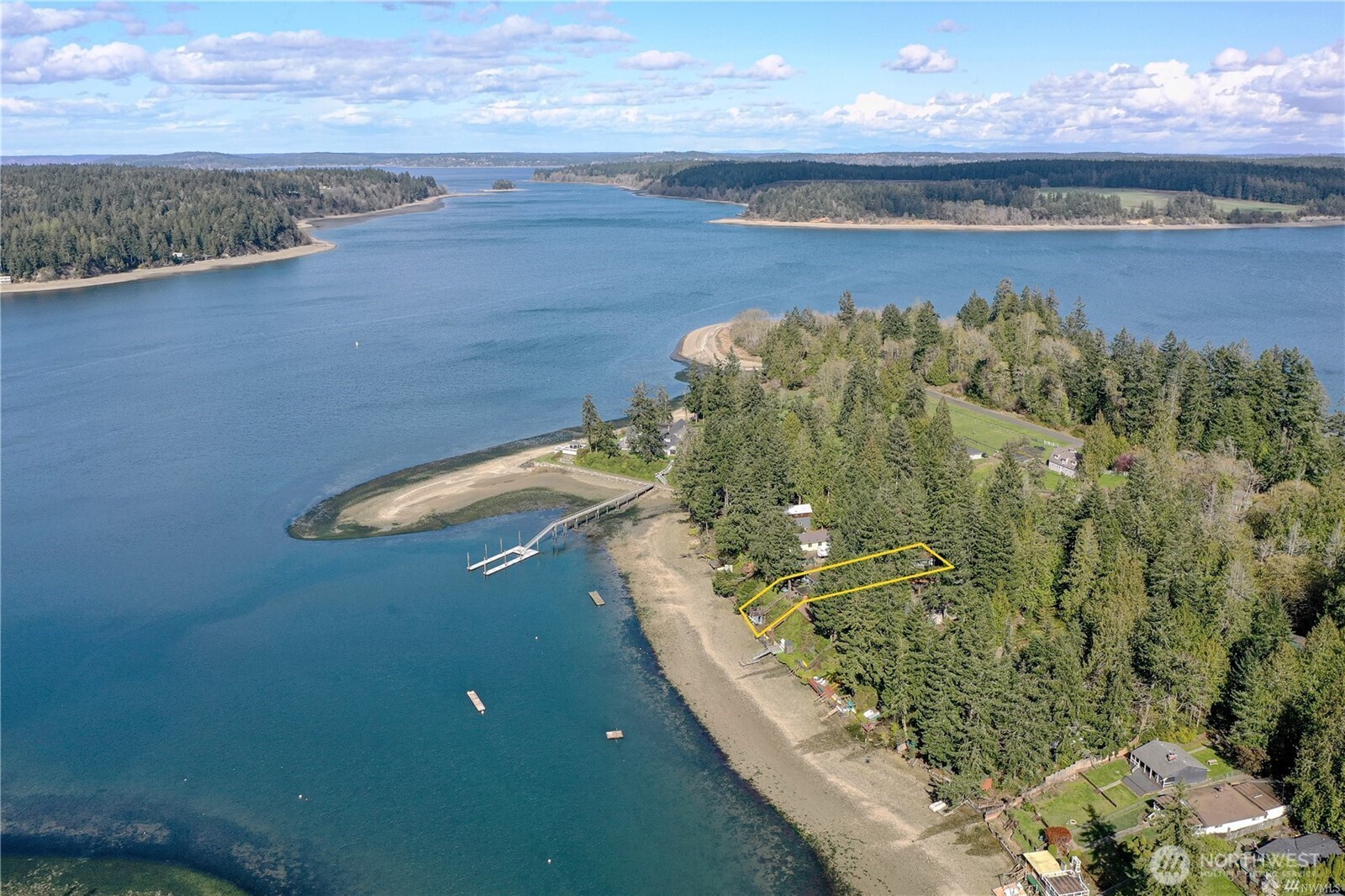 6614 156th Avenue SW, Longbranch, WA 98351