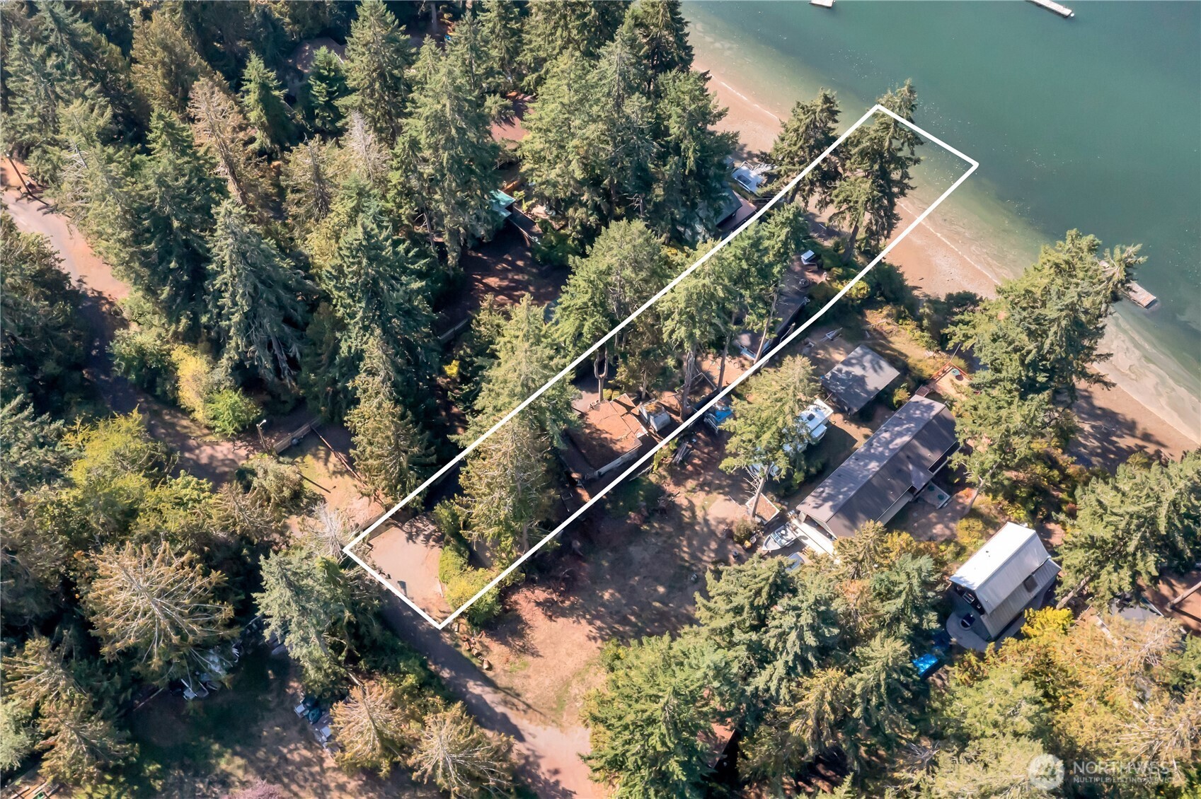 6614 156th Avenue SW, Longbranch, WA 98351