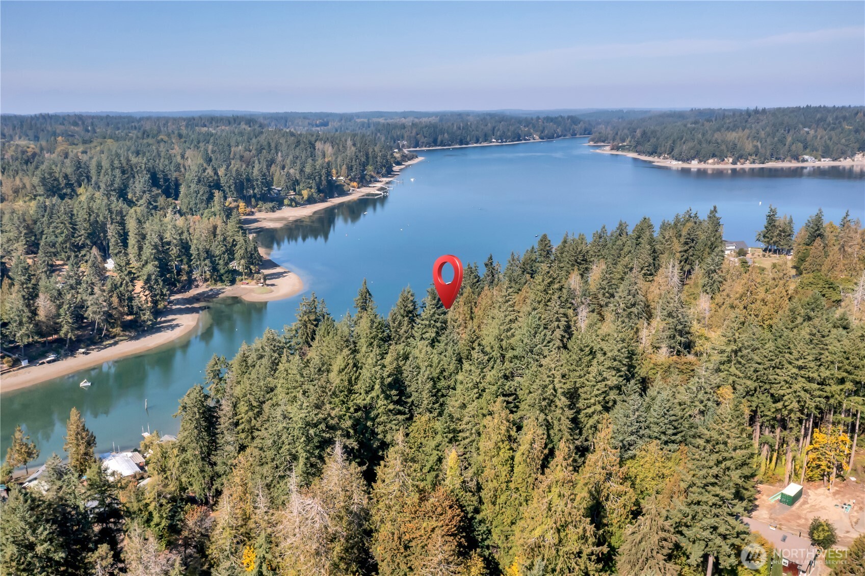 6614 156th Avenue SW, Longbranch, WA 98351