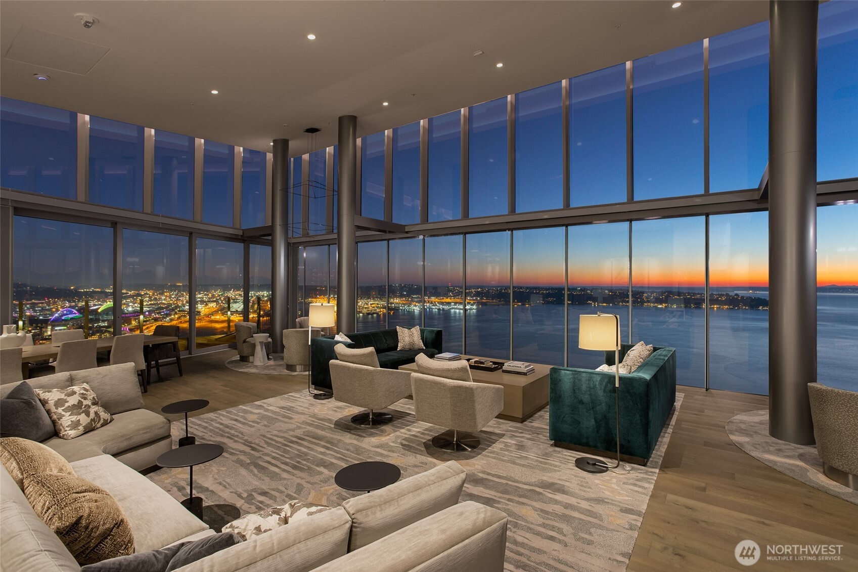 121 Stewart Street #3703, Seattle, WA 98101