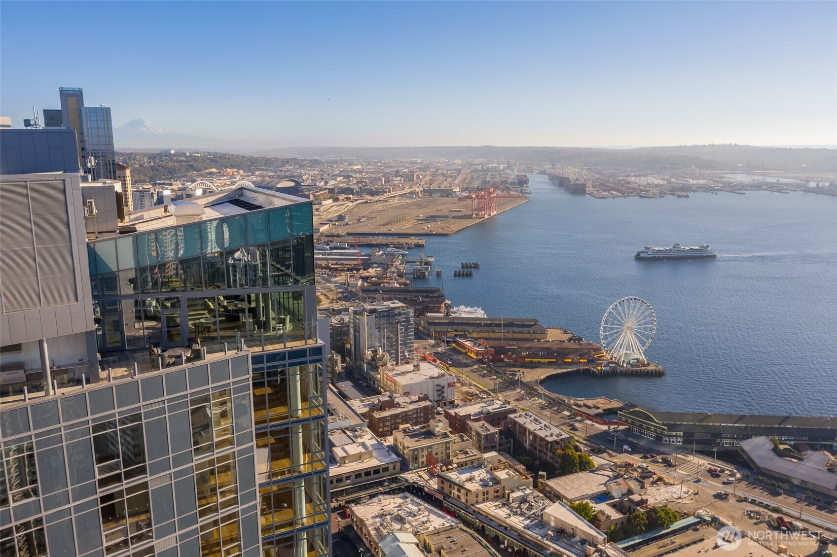 121 Stewart Street #3703, Seattle, WA 98101