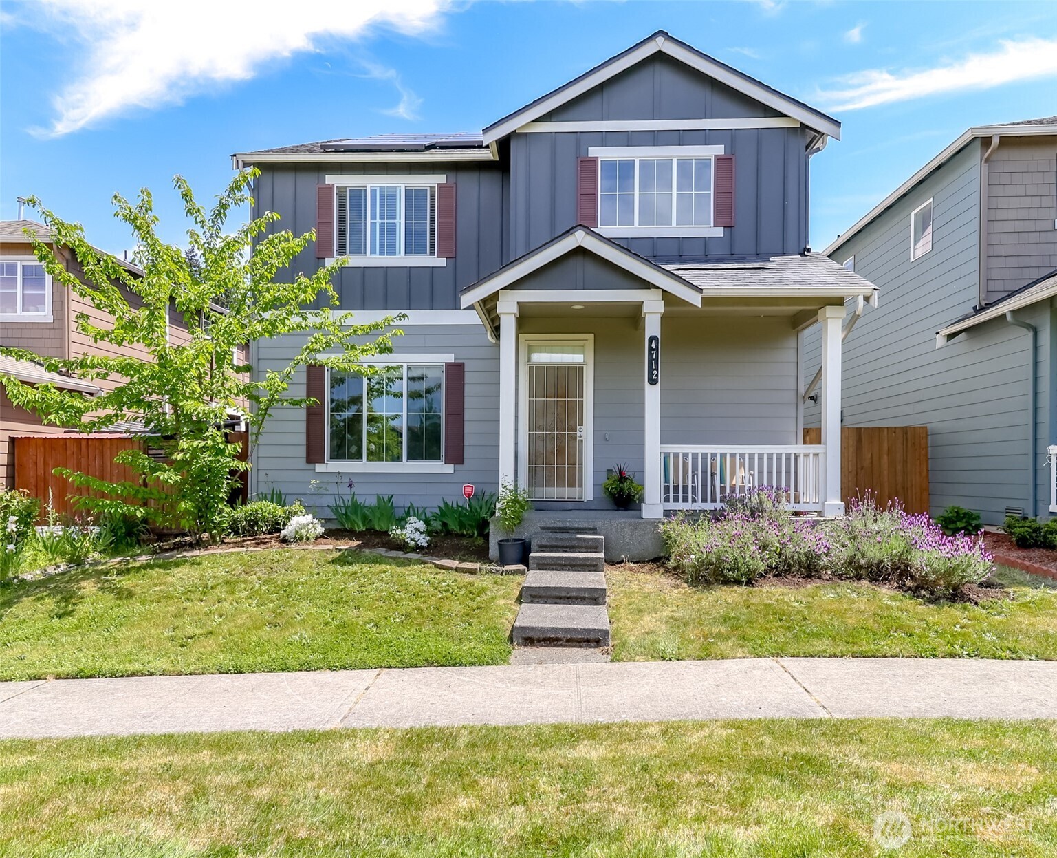4712 Court R Court , Tacoma, WA 98404-4535