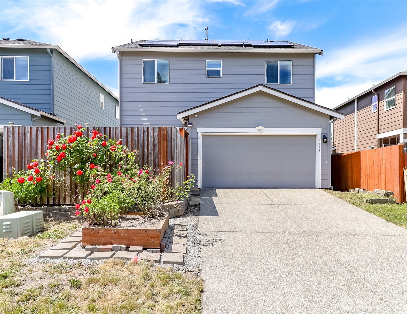 4712 Court R Court , Tacoma, WA 98404-4535