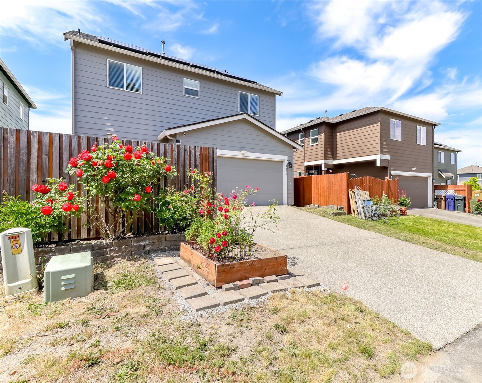 4712 Court R Court , Tacoma, WA 98404-4535