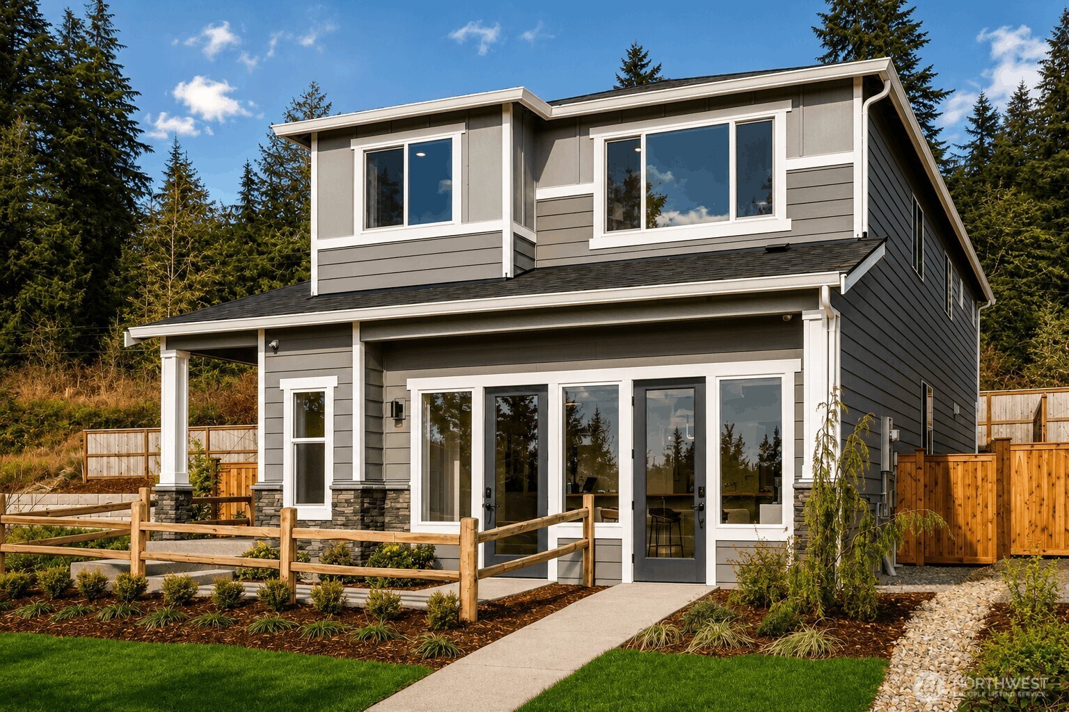 2016 NE Norseman Way , Poulsbo, WA 98370