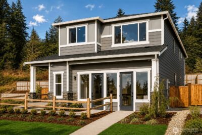 2016 NE Norseman Way , Poulsbo, WA 98370 - Photo 1