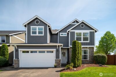 4518 NE Cashmere Drive , Lacey, WA 98516 - Photo 1