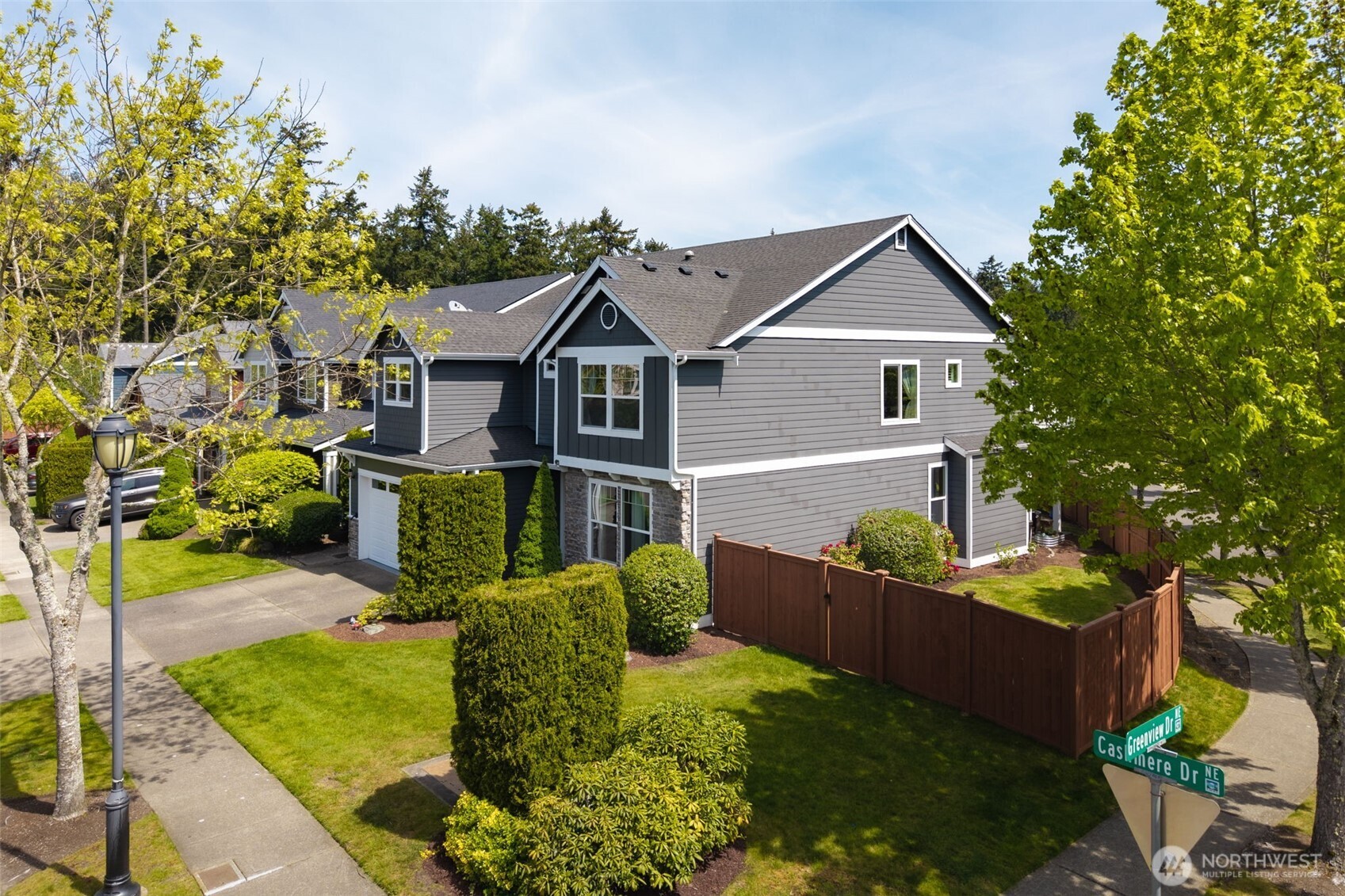 4518 NE Cashmere Drive , Lacey, WA 98516