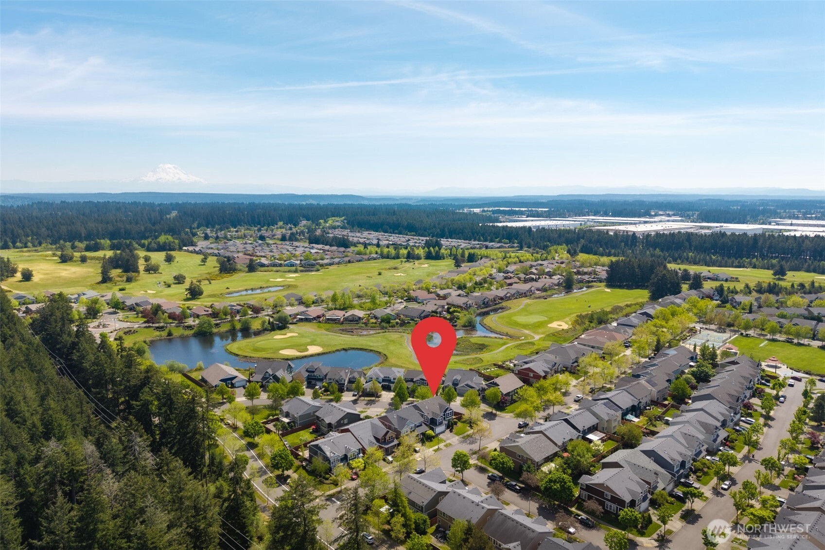 4518 NE Cashmere Drive , Lacey, WA 98516