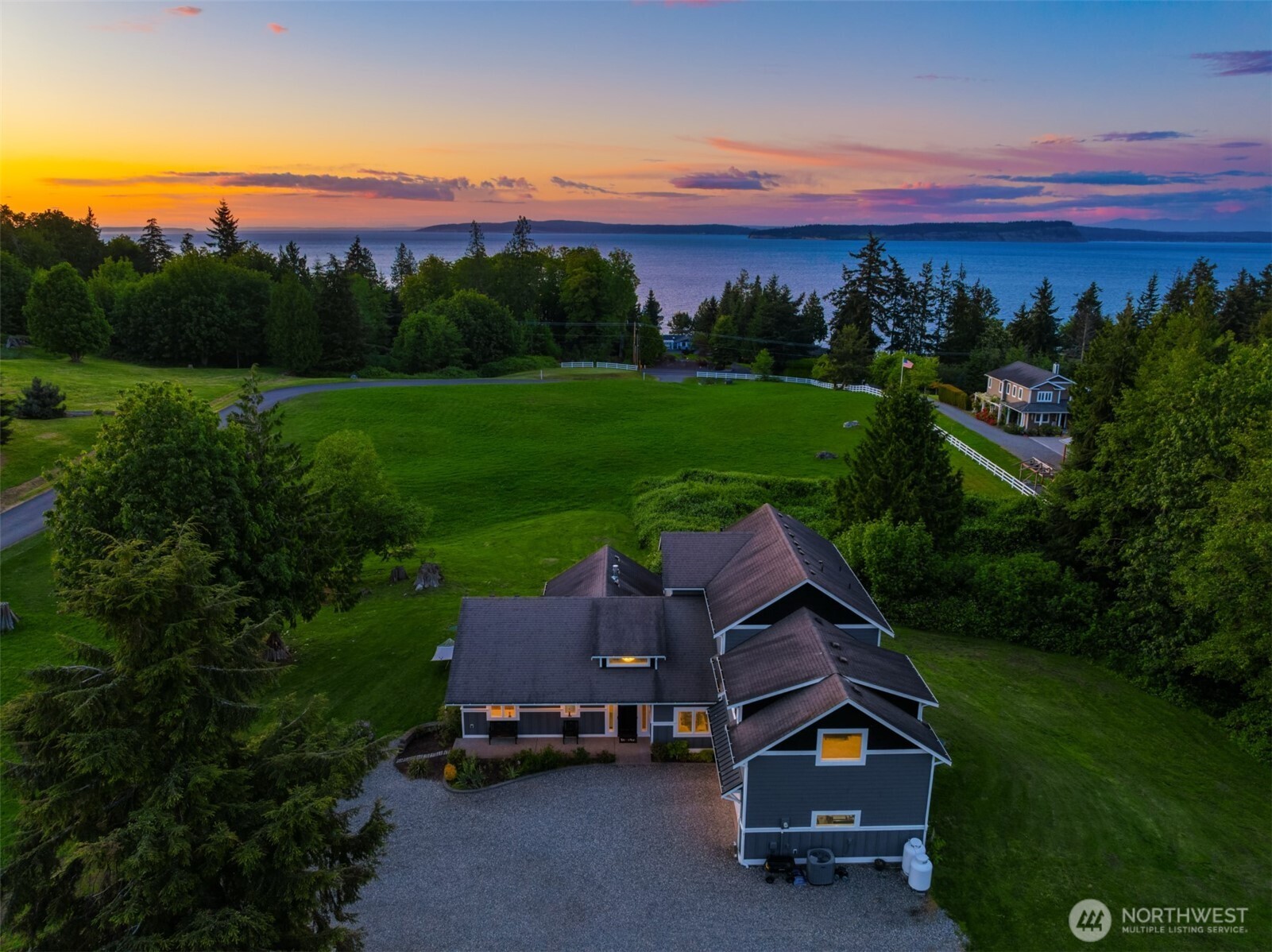 39170 NE No Name Place , Hansville, WA 98340