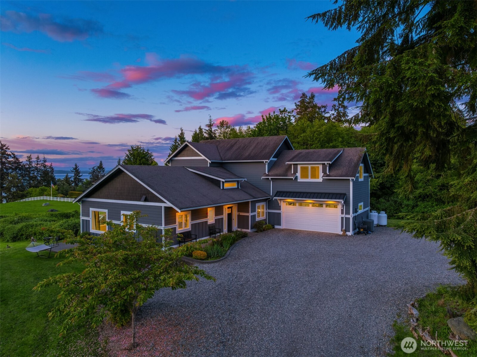 39170 NE No Name Place , Hansville, WA 98340
