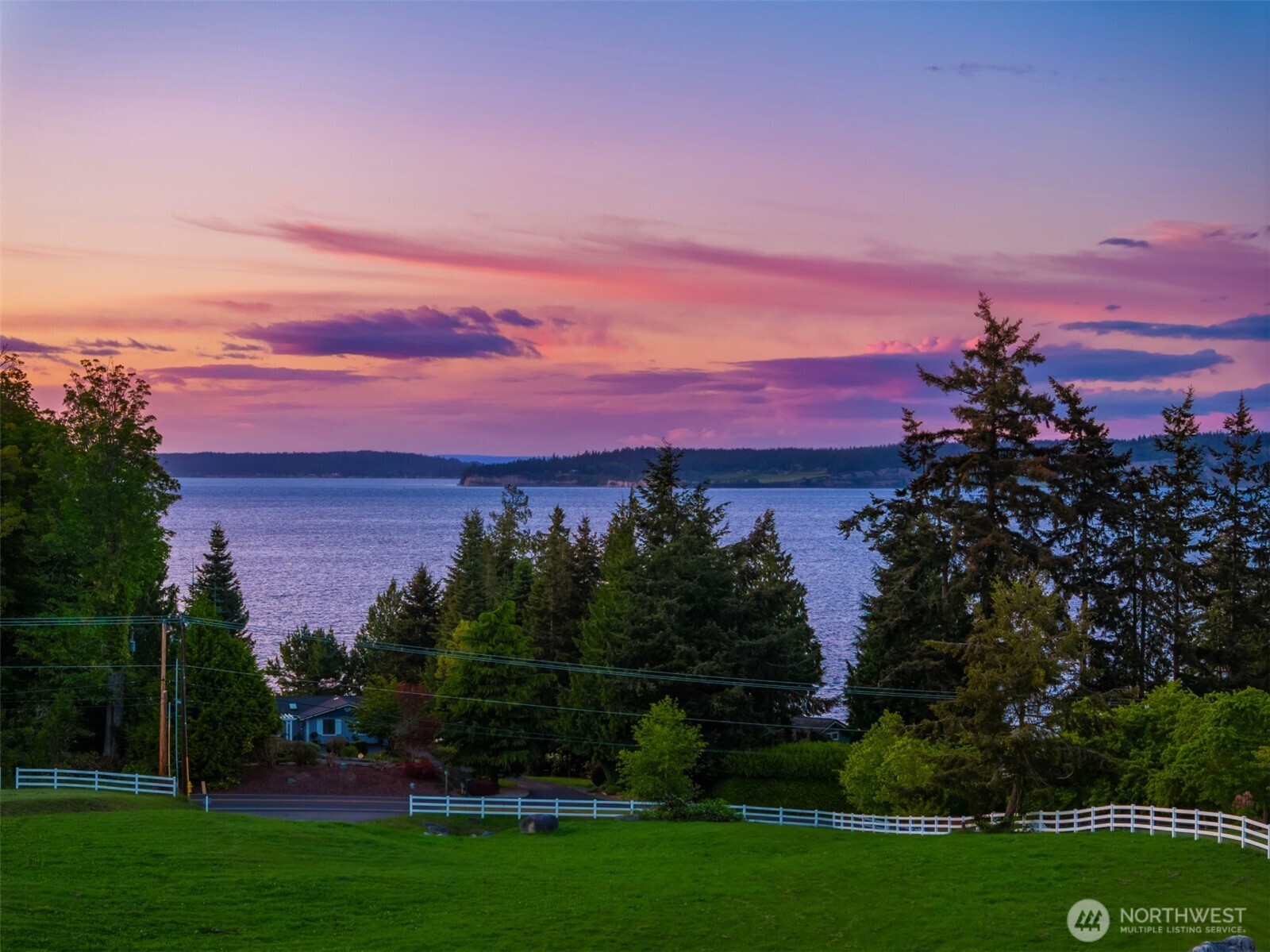 39170 NE No Name Place , Hansville, WA 98340